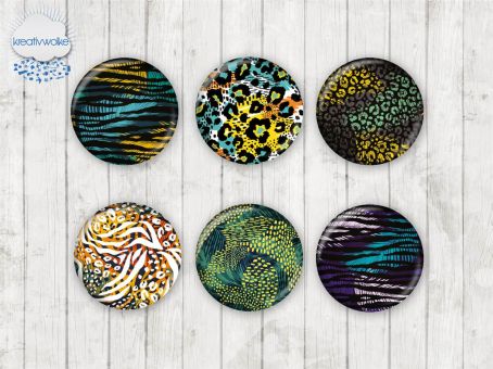 Motiv-Cabochons 1597 
